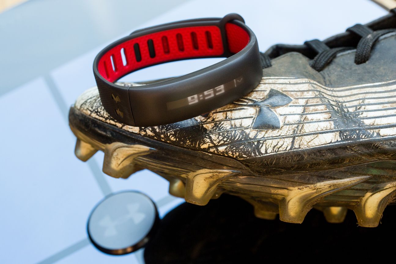 Under Armour Healthbox Under Armour Healthbox