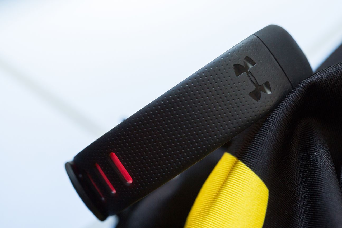 Under Armour Healthbox Under Armour Healthbox