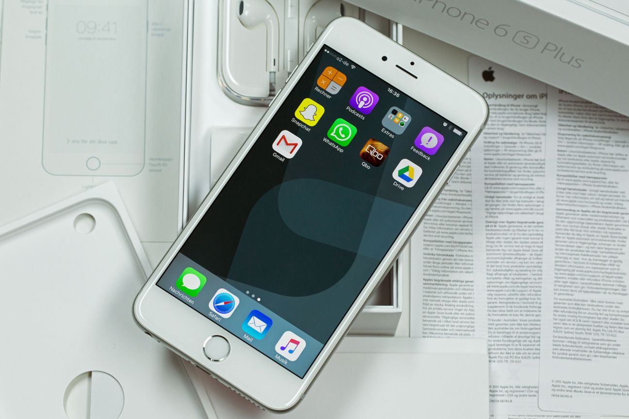 iPhone-6SPlus-8 iPhone 6s Plus