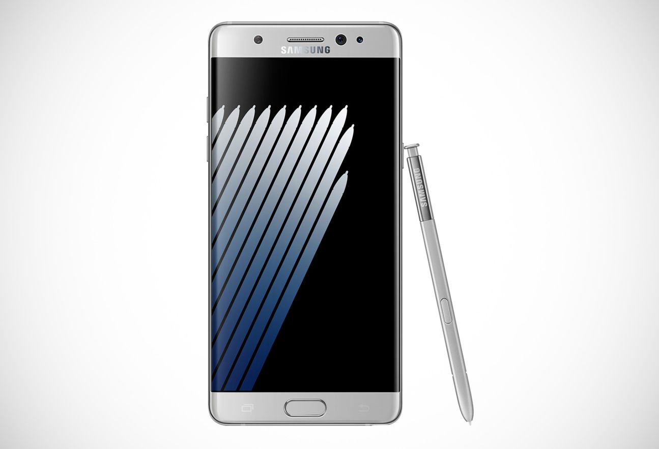 Samsung Galaxy Note 7