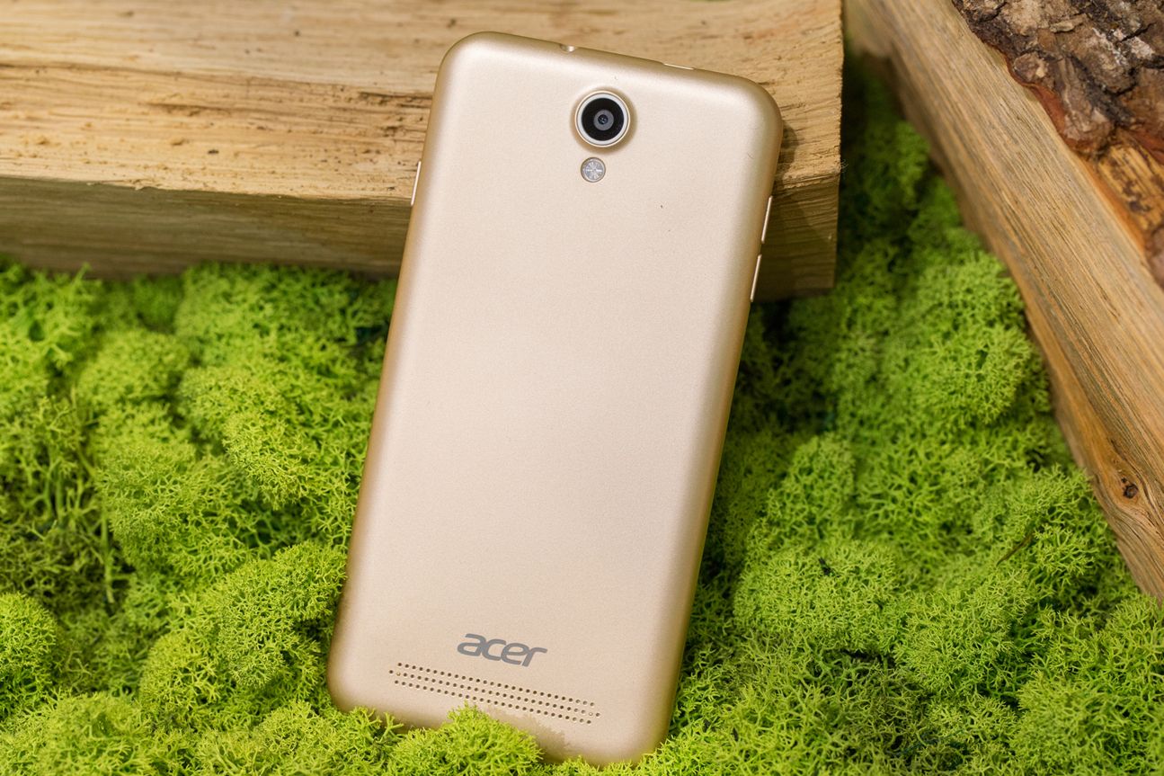 Acer Liquid Z6