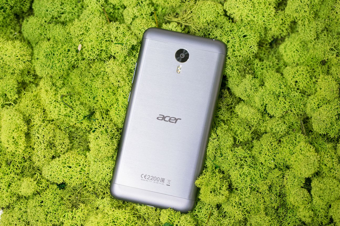 Acer Liquid Z6 Plus Acer Liquid Z6 Plus