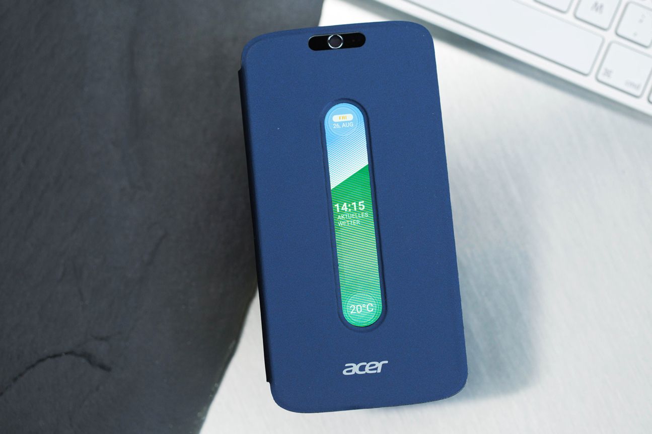 ACER Liquid Zest