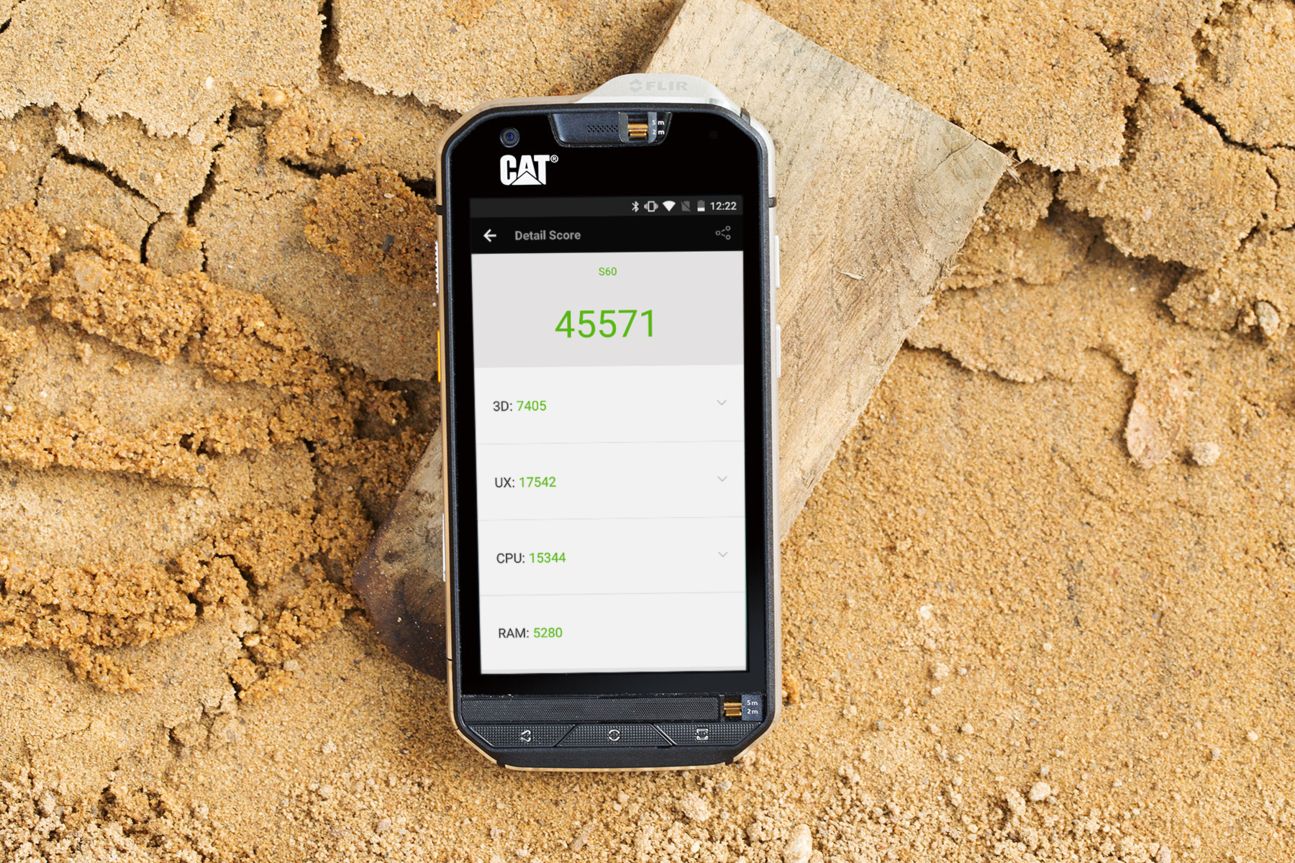 CAT S60 CAT S60