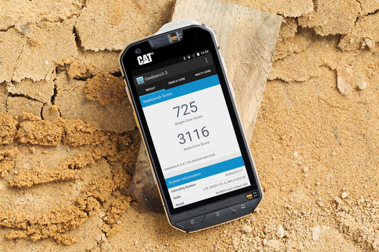 CAT S60 CAT S60