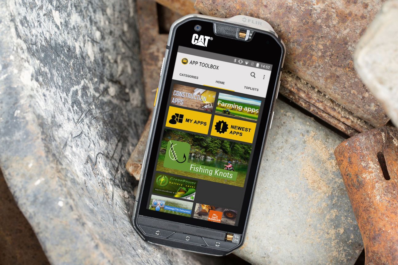 CAT S60 CAT S60