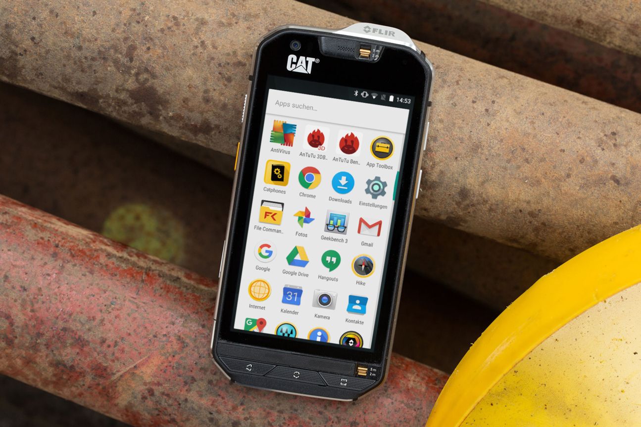 CAT S60 CAT S60