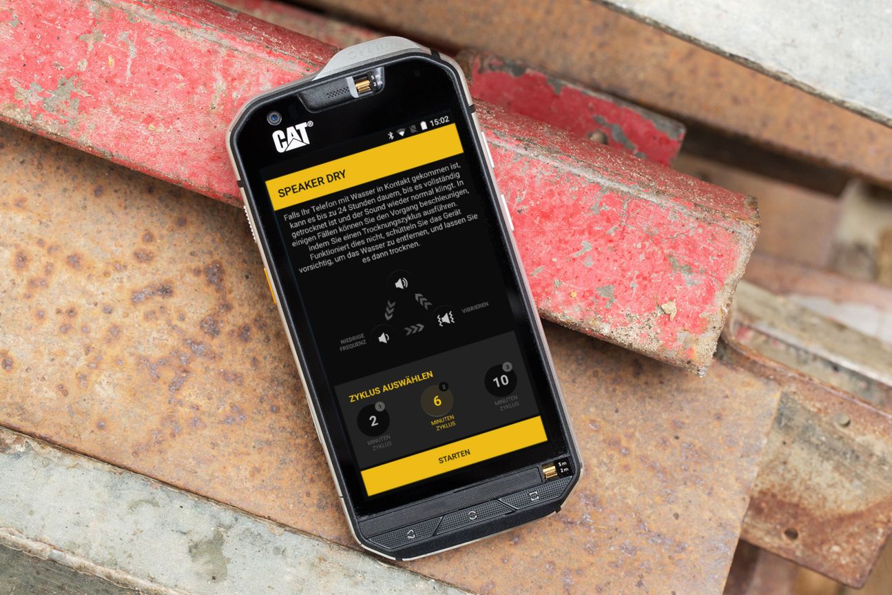 CAT S60 CAT S60