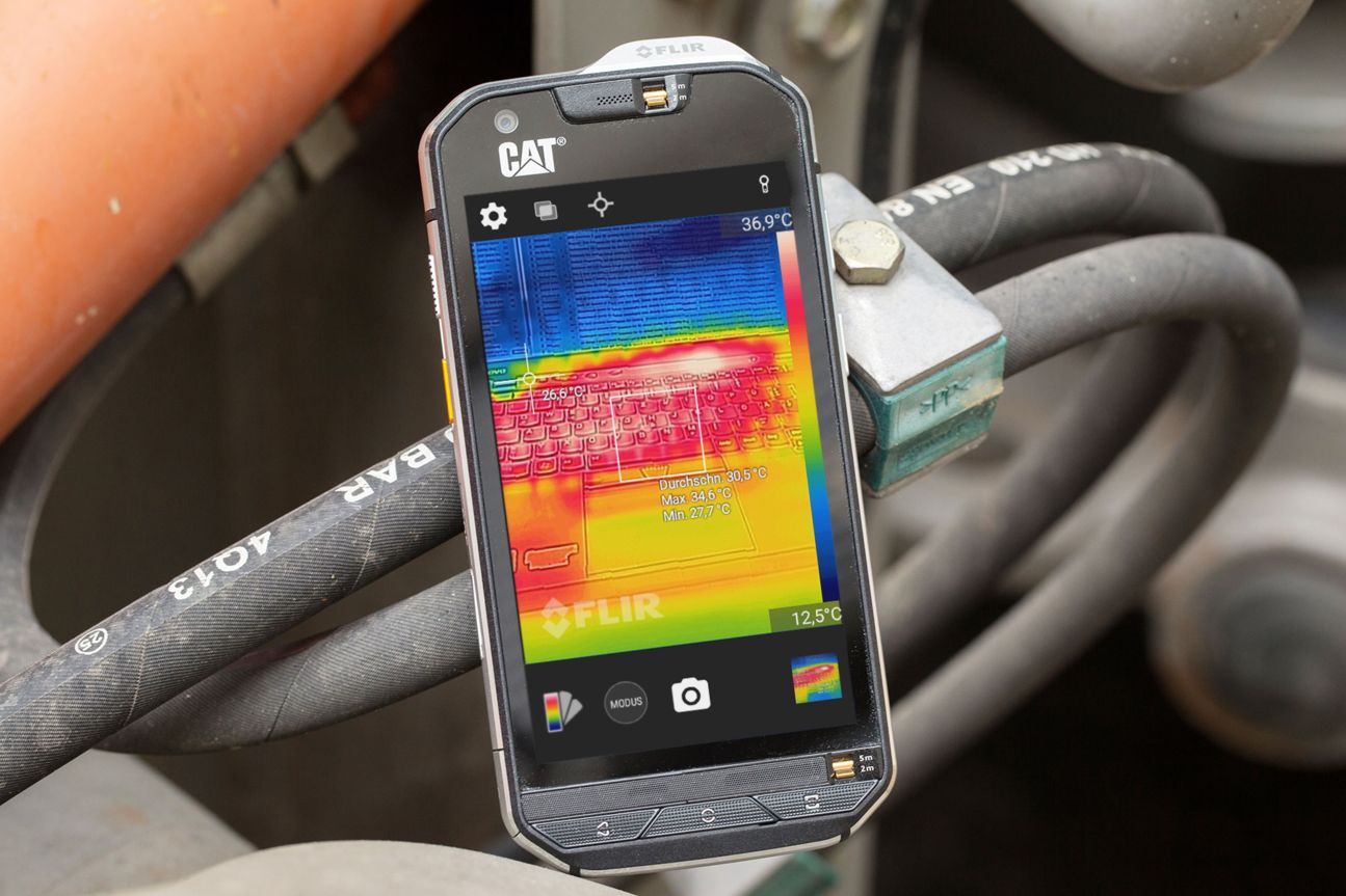 CAT S60 CAT S60