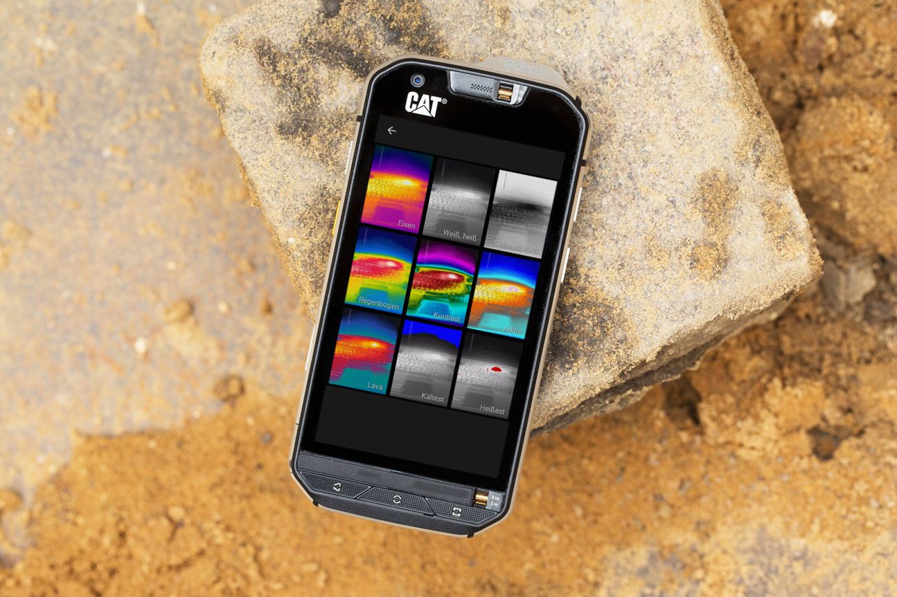 CAT S60 CAT S60