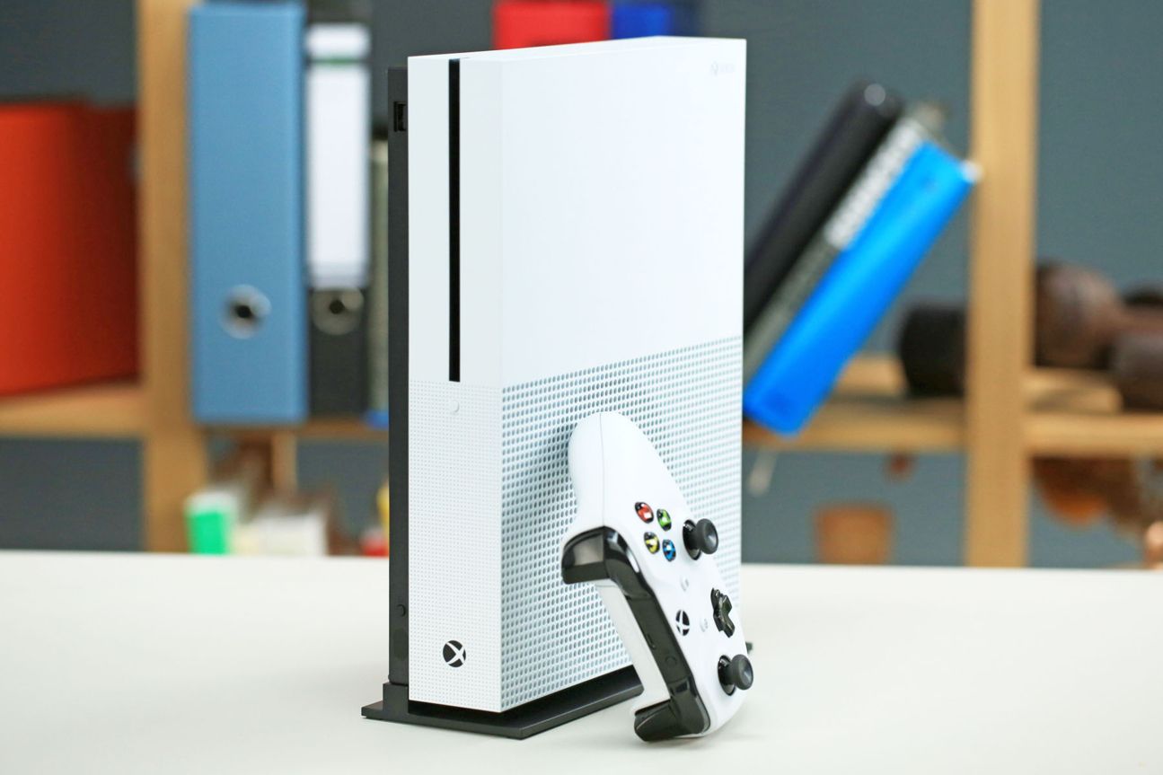 Microsoft X-Box One S