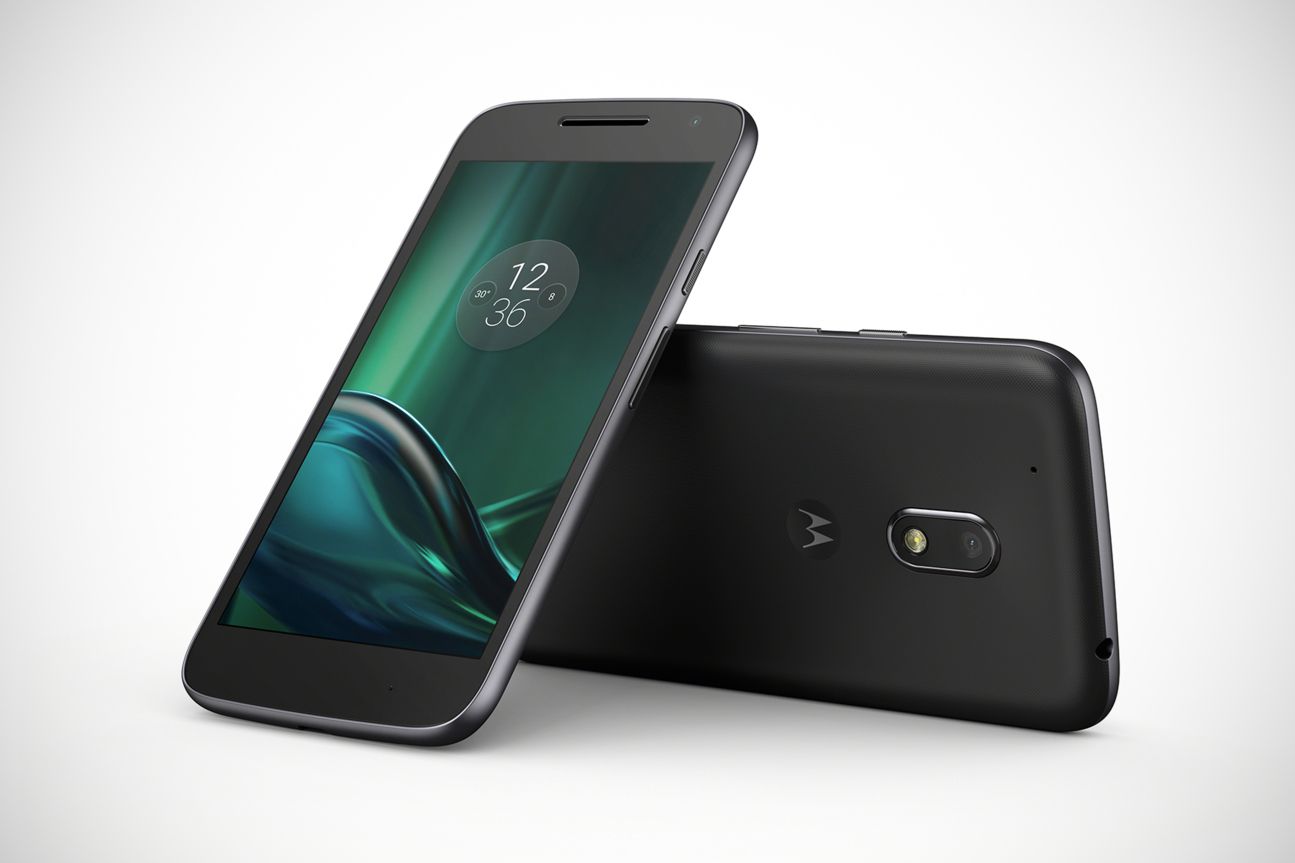 Lenovo Motorola Moto G4 Play