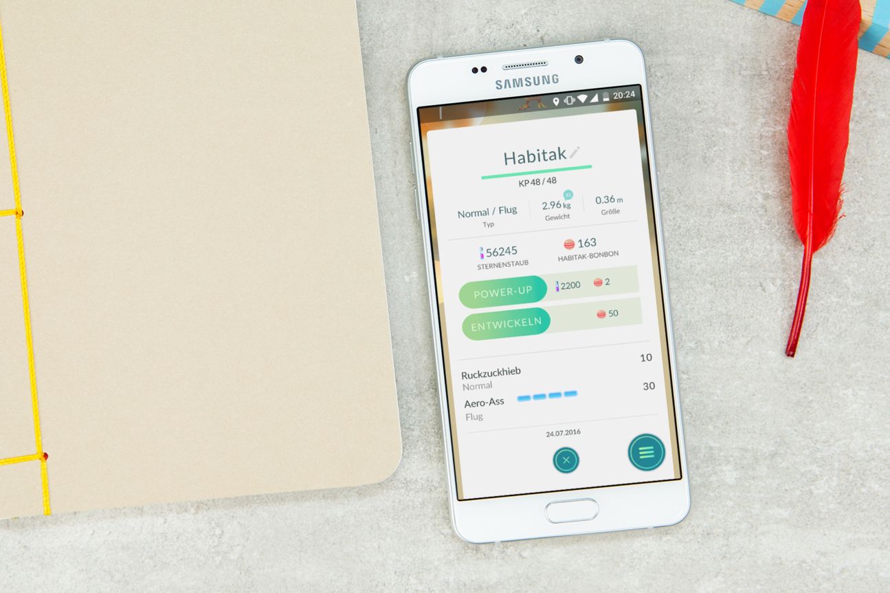 Pokémon Go Update Pokémon Go Update