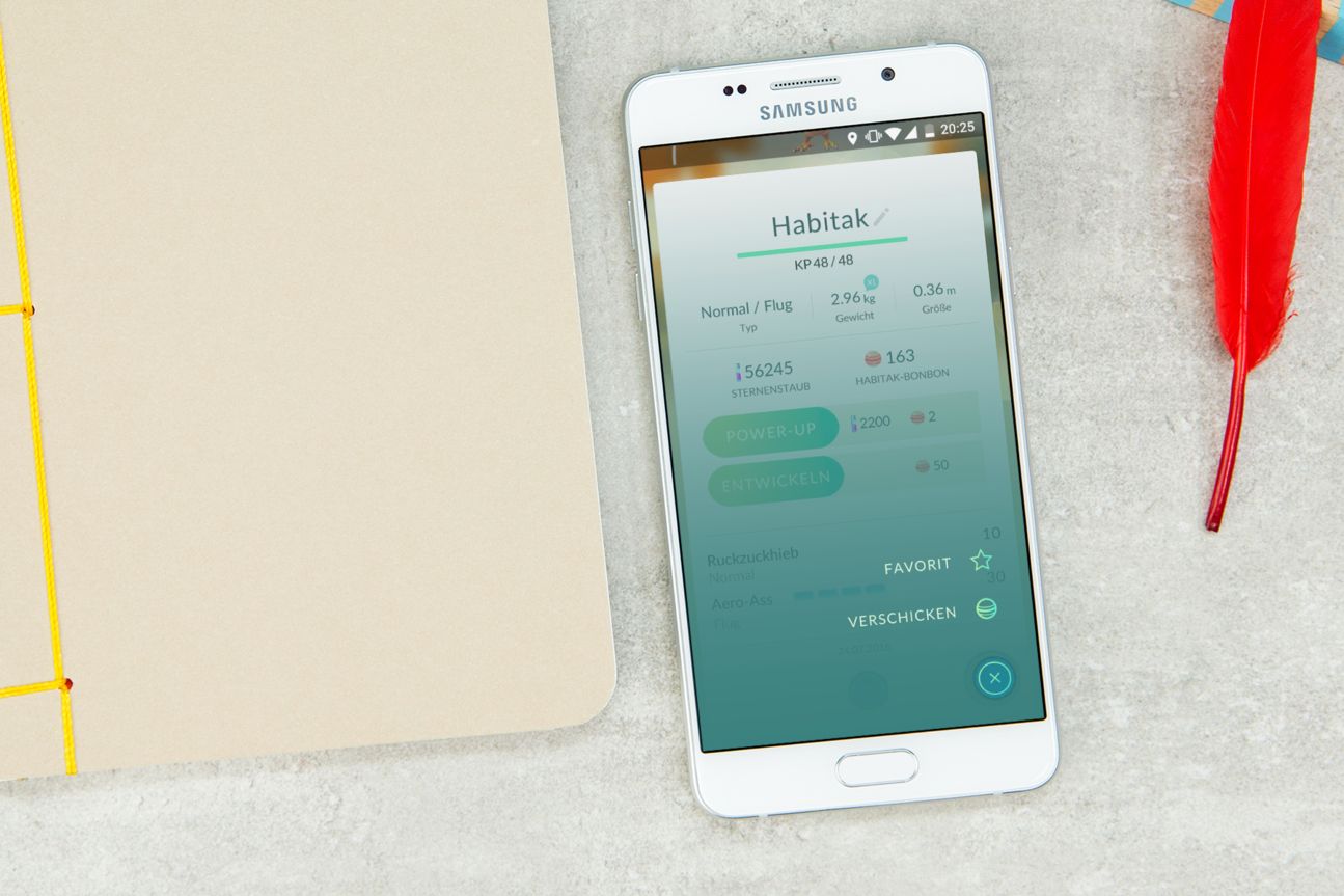 Pokémon Go Update Pokémon Go Update