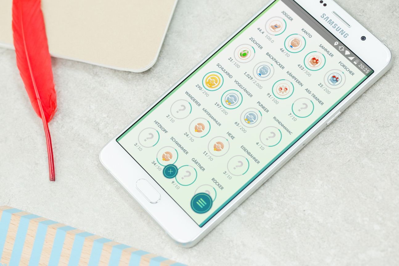 Pokémon Go Update Pokémon Go Update