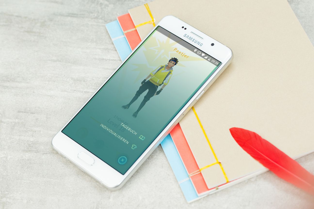 Pokémon Go Update Pokémon Go Update