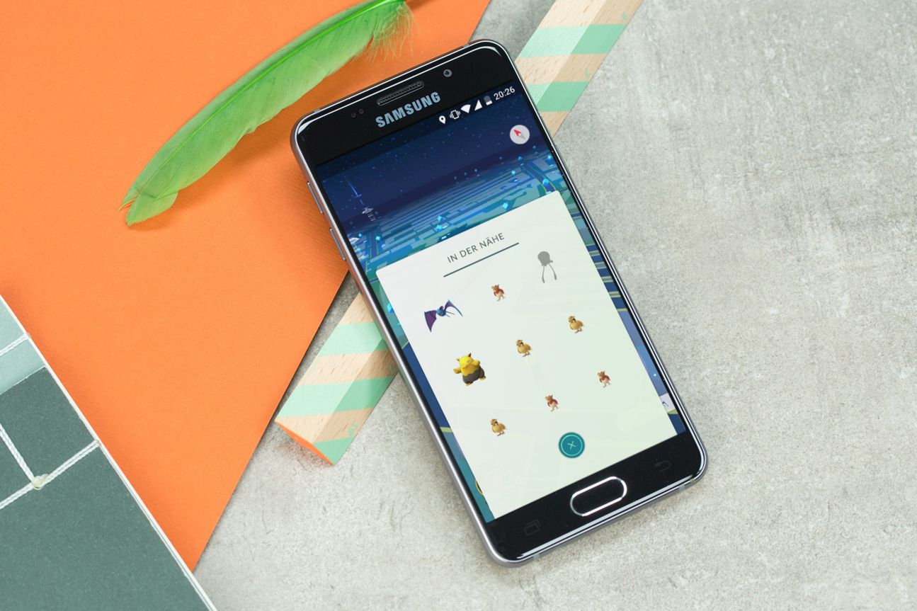 Pokémon Go Update Pokémon Go Update