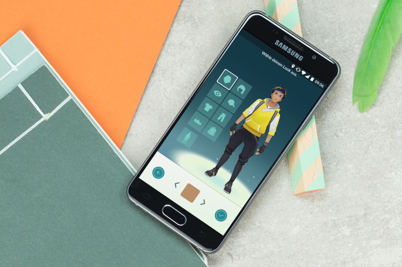 Pokémon Go Update Pokémon Go Update