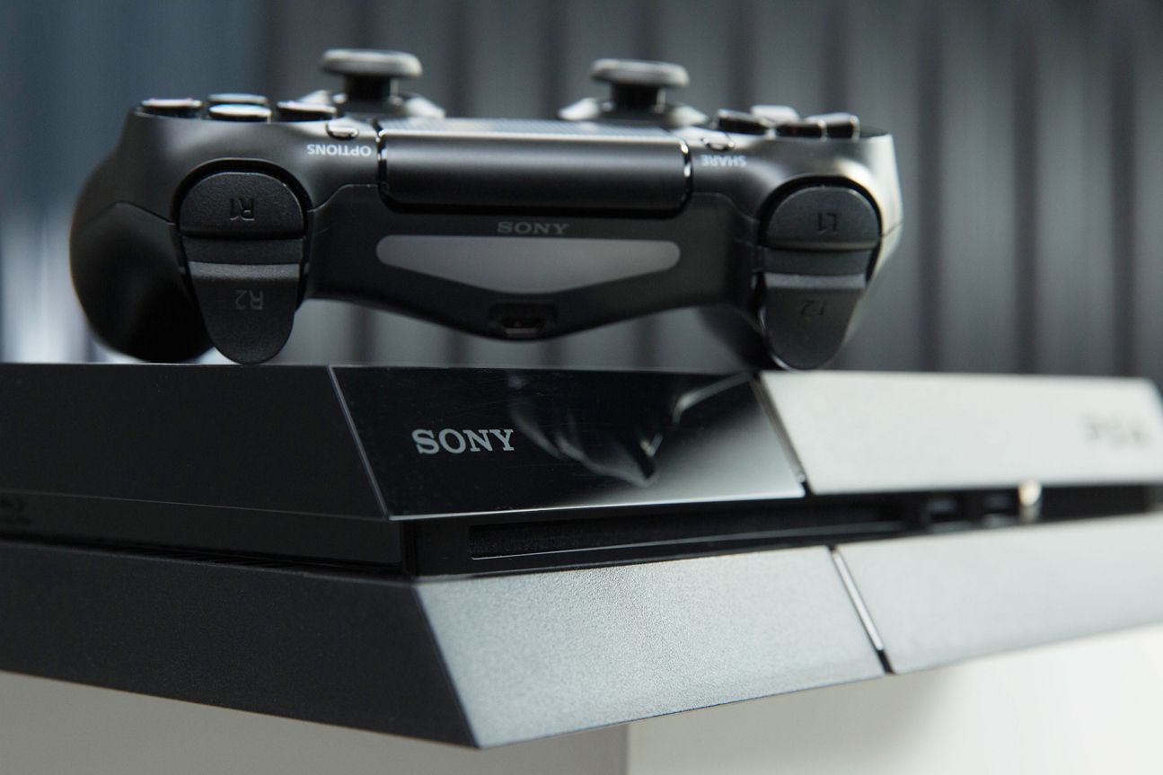 Sony, PS4, Playstation 4
