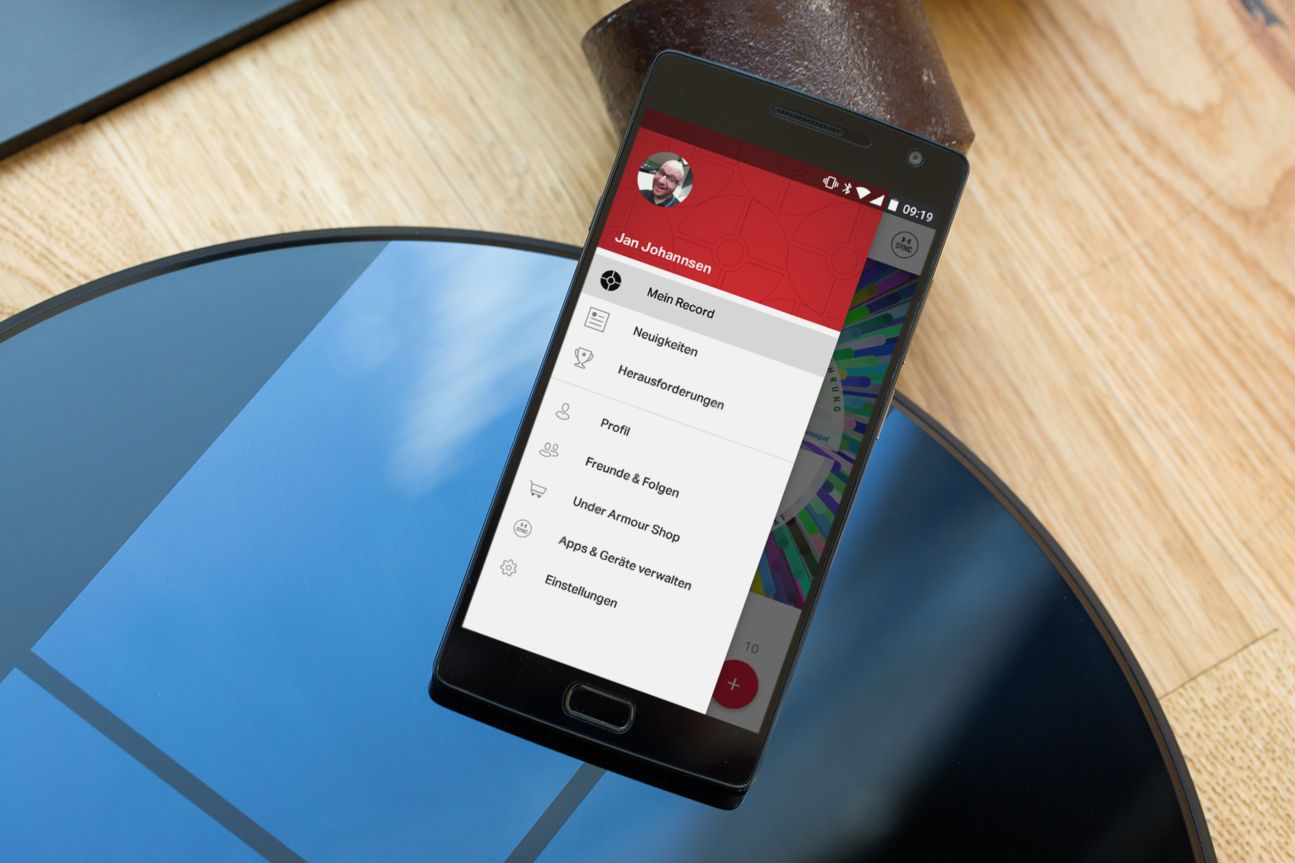 Under Armour Healthbox Under Armour Healthbox