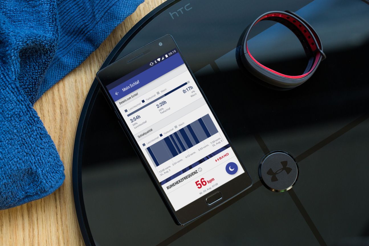 Under Armour Healthbox Under Armour Healthbox