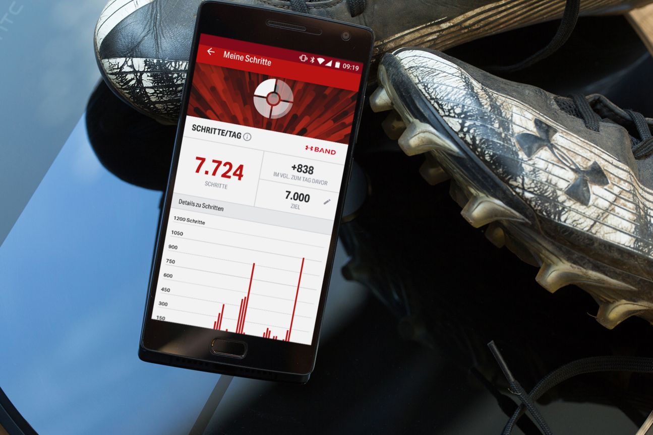 Under Armour Healthbox Under Armour Healthbox