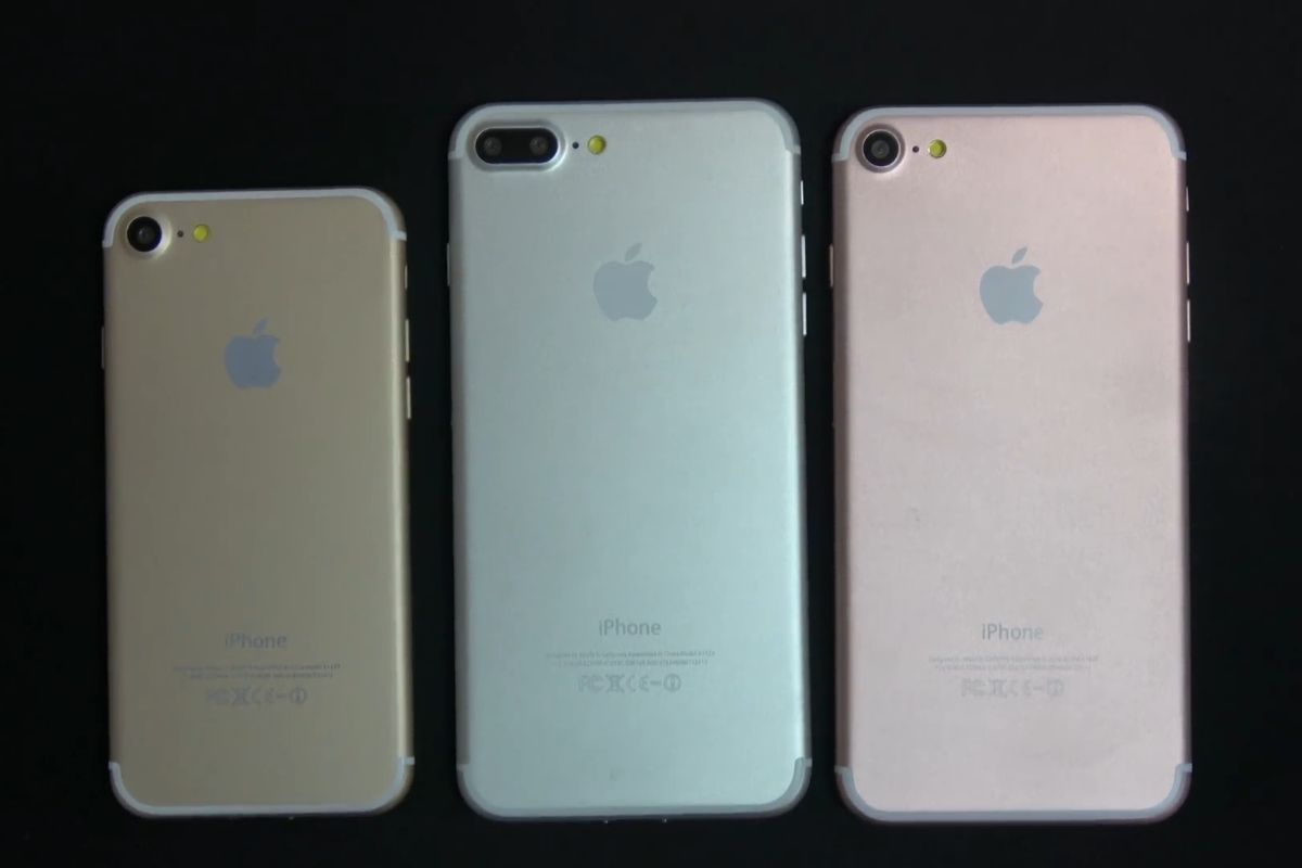 iPhone 7/6SE Mockup iPhone 7/6SE Mockup