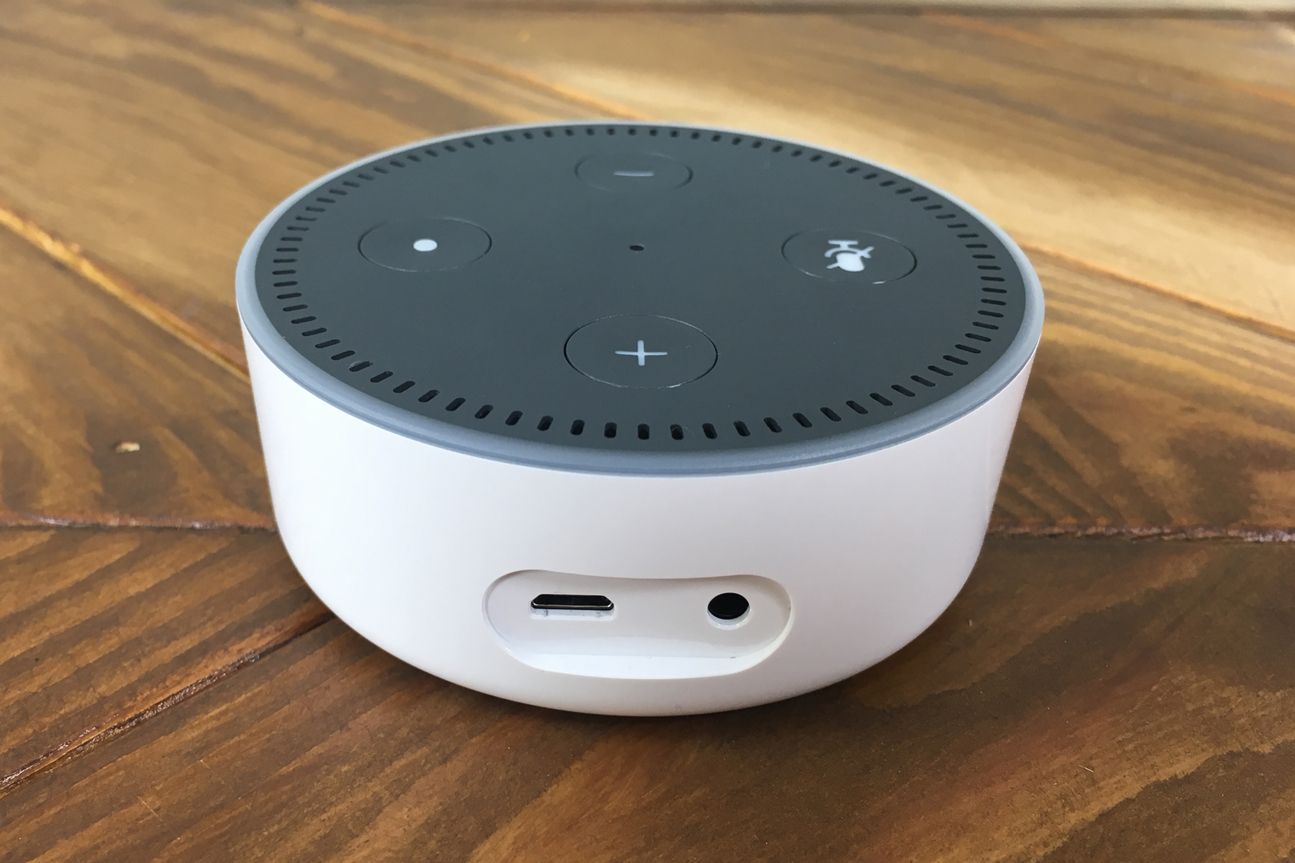 Amazon Echo Dot Amazon Echo Dot