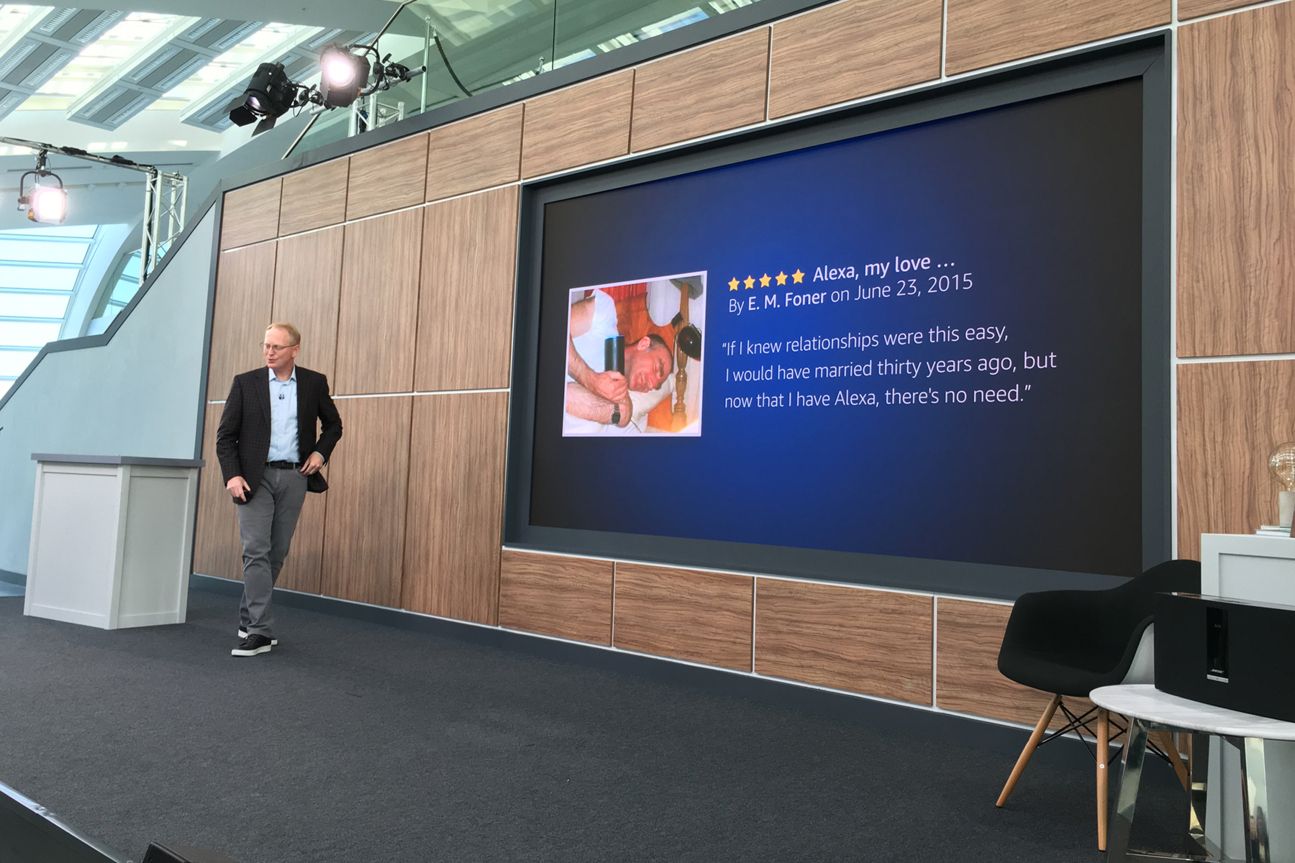 Amazon Echo Event Amazon Echo Event