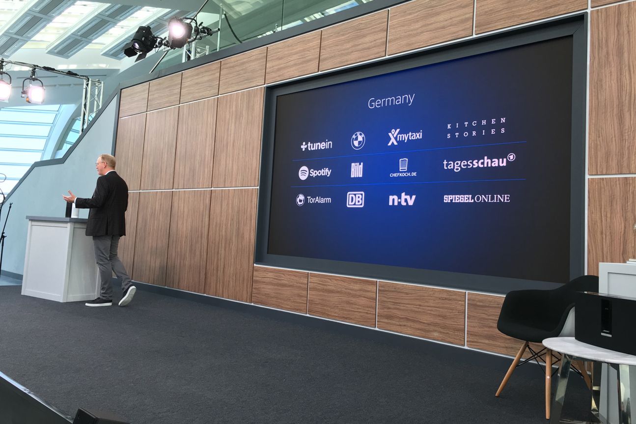 Amazon Echo Event Amazon Echo Event
