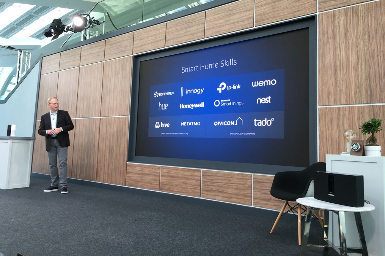 Amazon Echo Event Amazon Echo Event