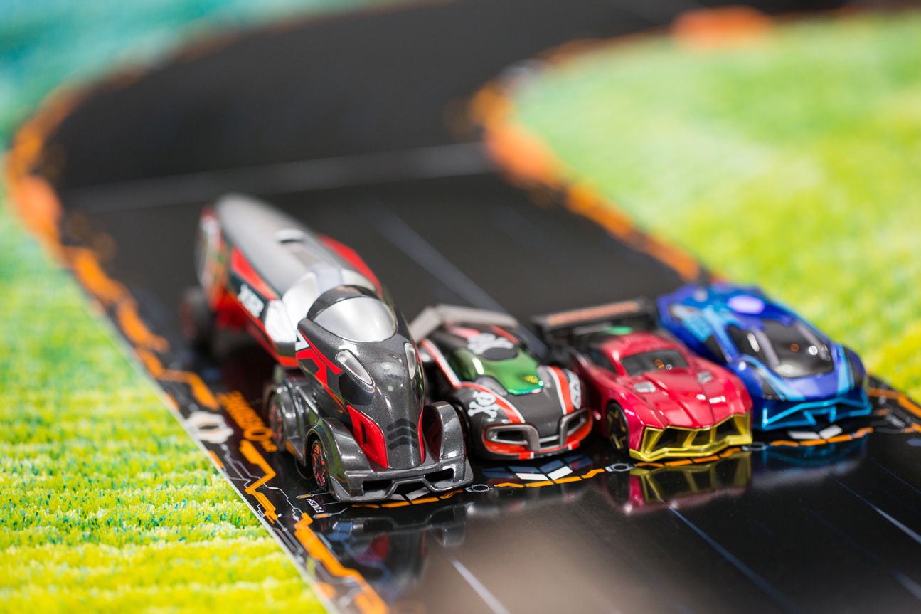 Anki Supertruck Anki Supertruck
