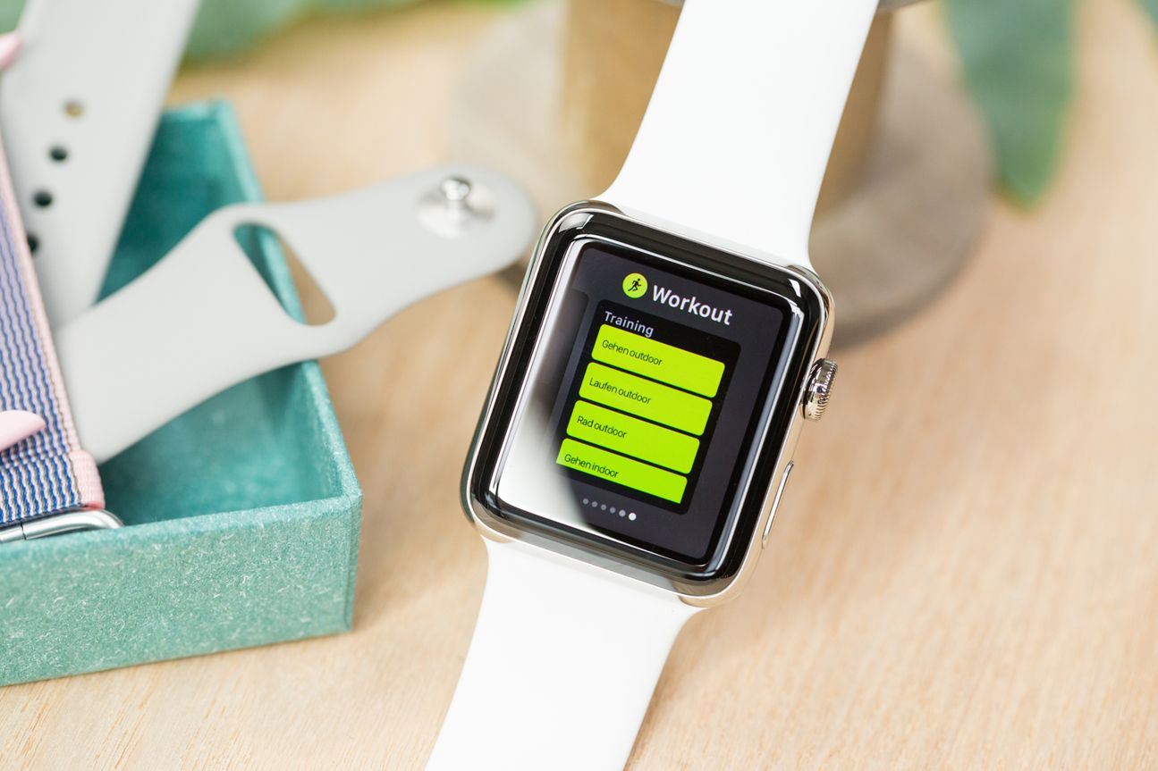 Apple Watch Series 2 Apple Watch Series 2