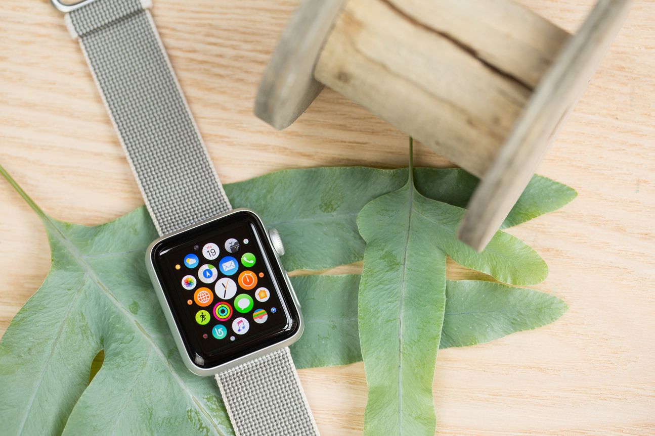 Apple Watch Series 2 Apple Watch Series 2