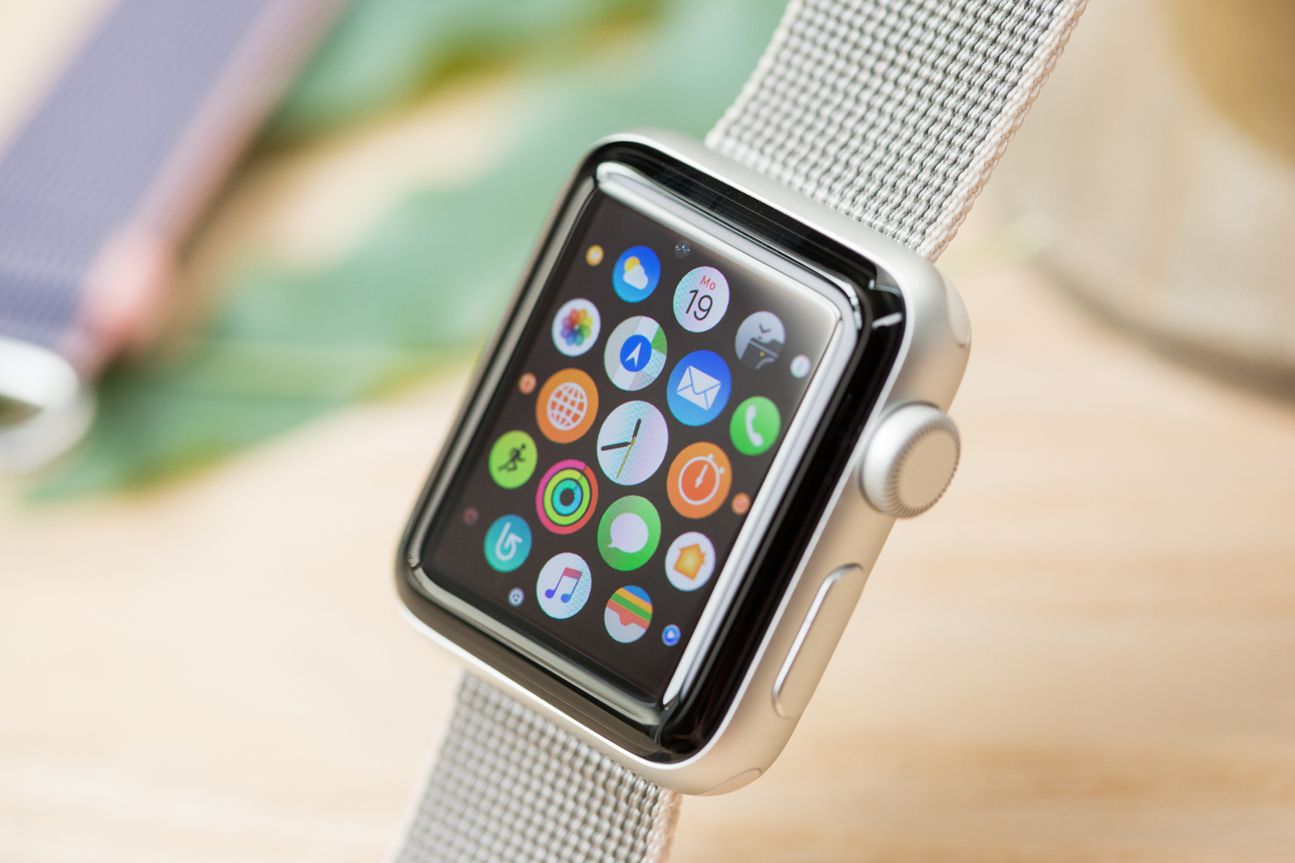 Apple Watch Series 2 im ausführlichen Test Fitness first CURVED.de