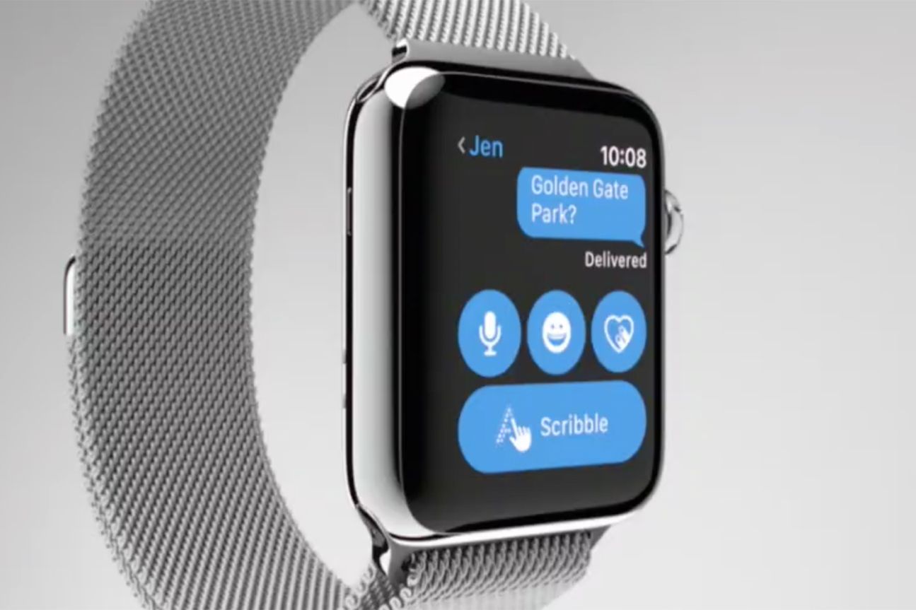 Apple Watch Series 2 Apple Watch Series 2