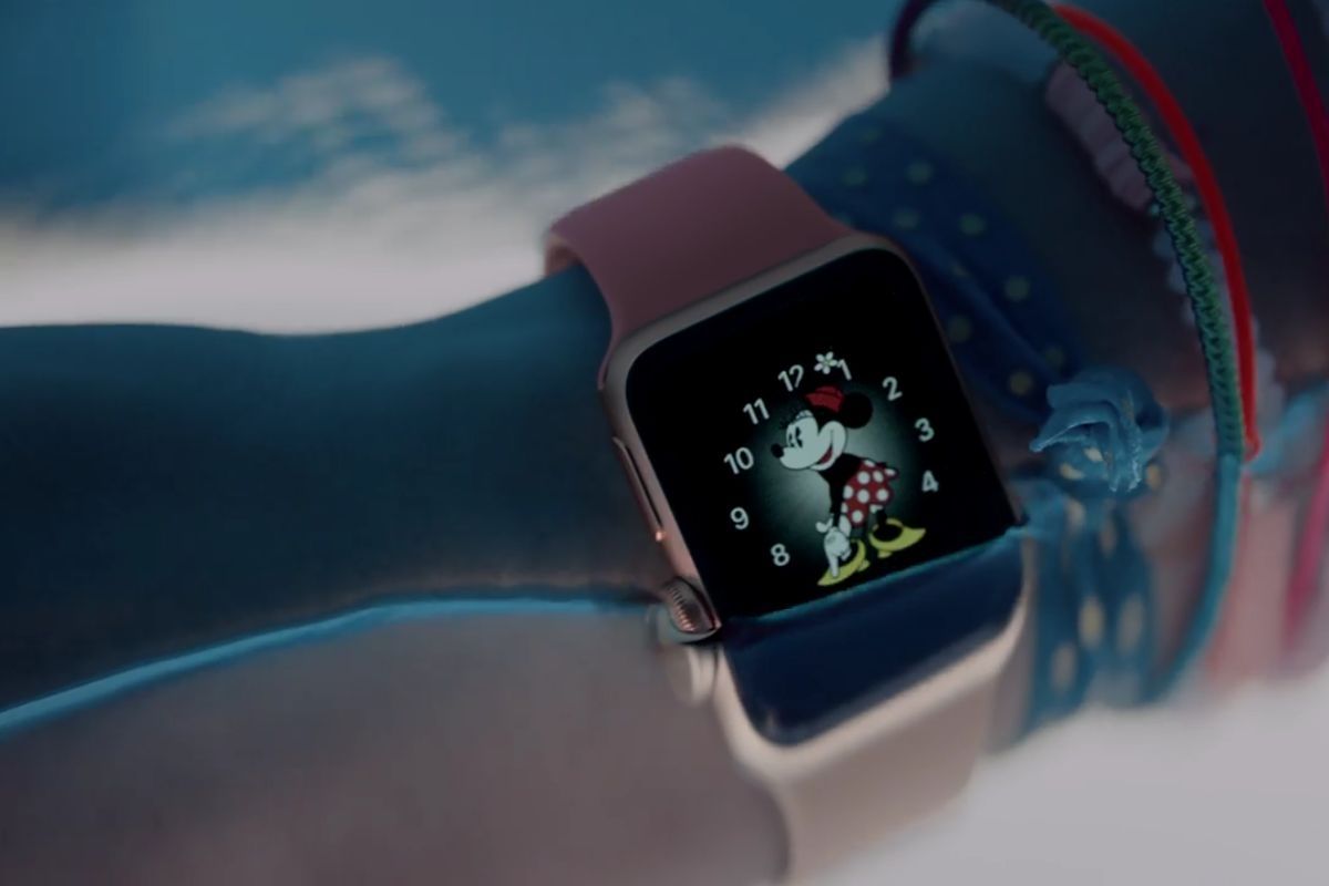Apple Watch Series 2 Apple Watch Series 2