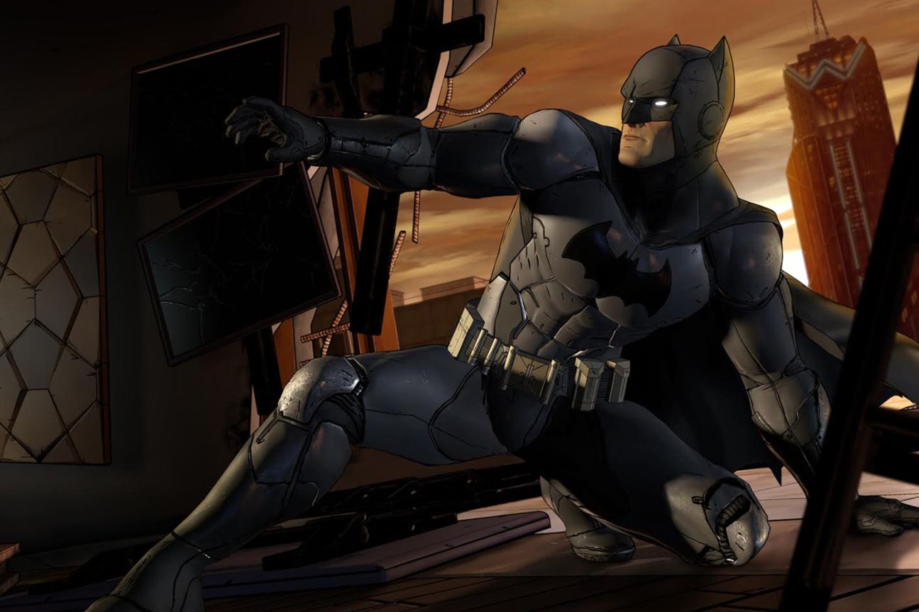 Batman - The Telltale Series Batman - The Telltale Series