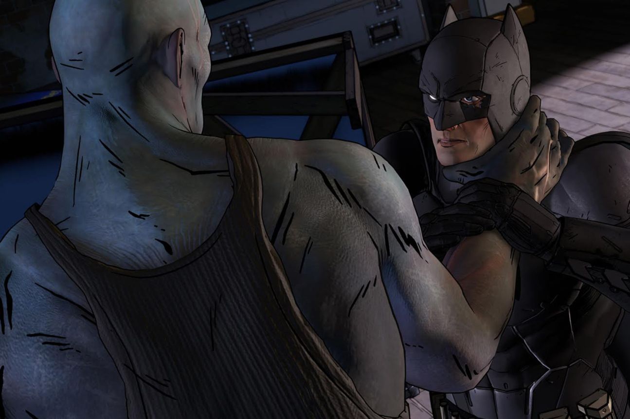 Batman - The Telltale Series Batman - The Telltale Series
