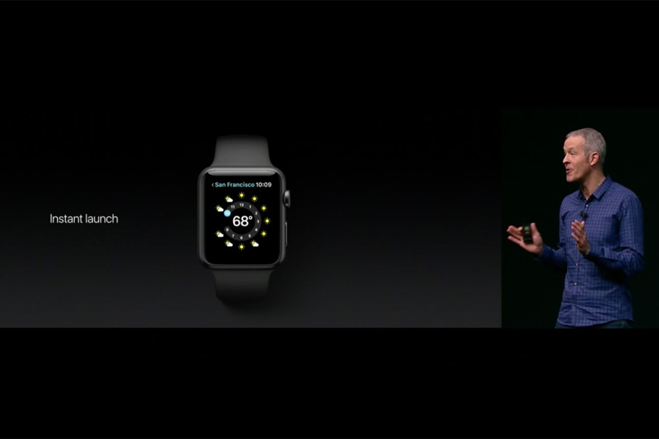 Apple Watch 2 Apple Watch 2