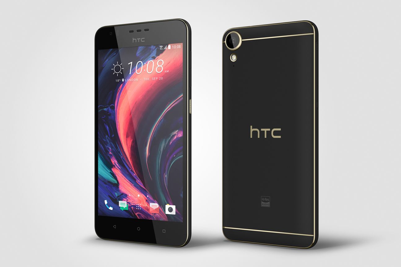 HTC Desire 10 lifestyle HTC Desire 10 lifestyle