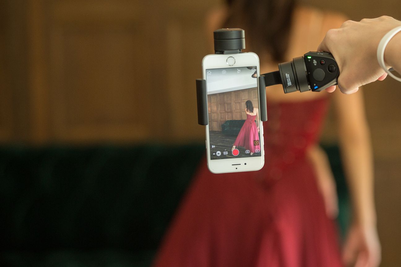 DJI Osmo Mobile DJI Osmo Mobile