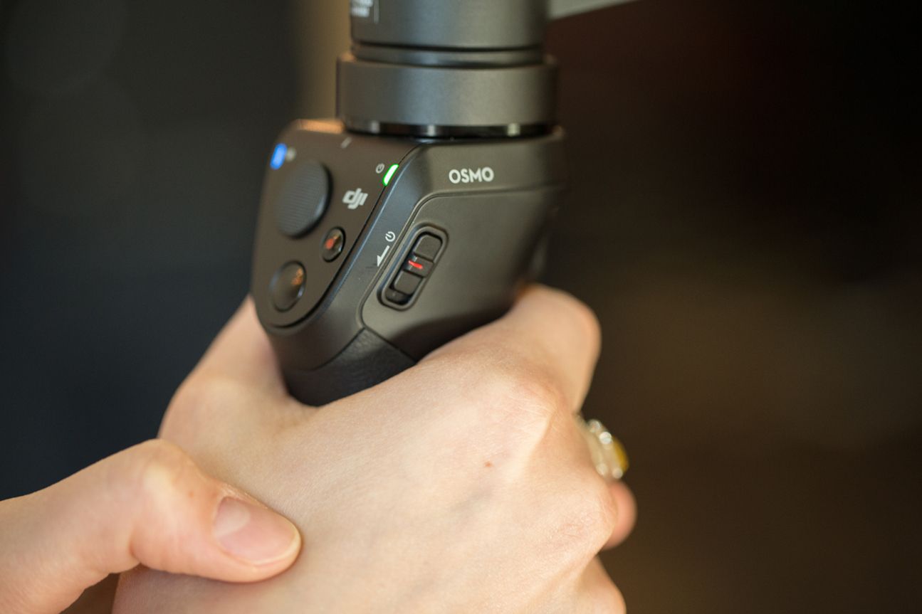 DJI Osmo Mobile DJI Osmo Mobile