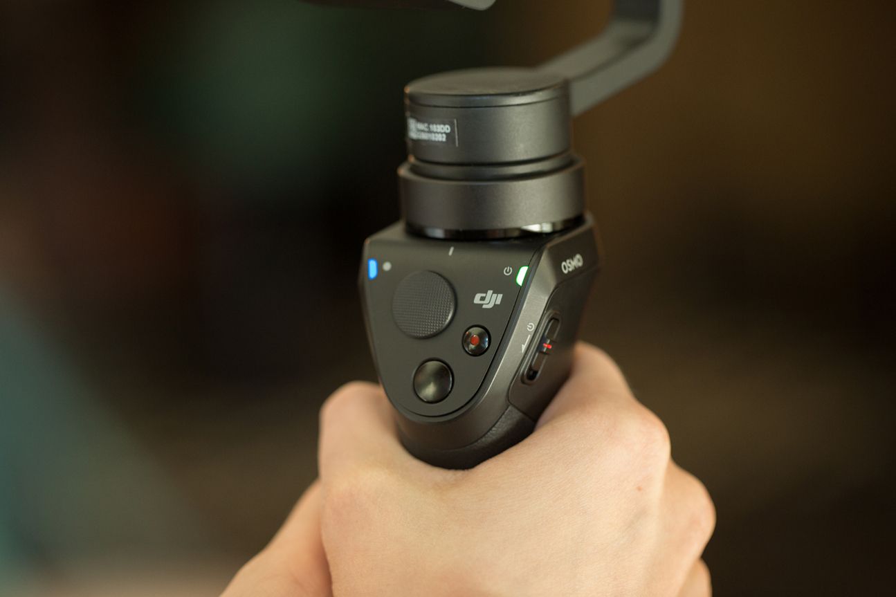 DJI Osmo Mobile DJI Osmo Mobile