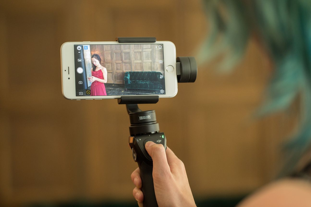 DJI Osmo Mobile DJI Osmo Mobile