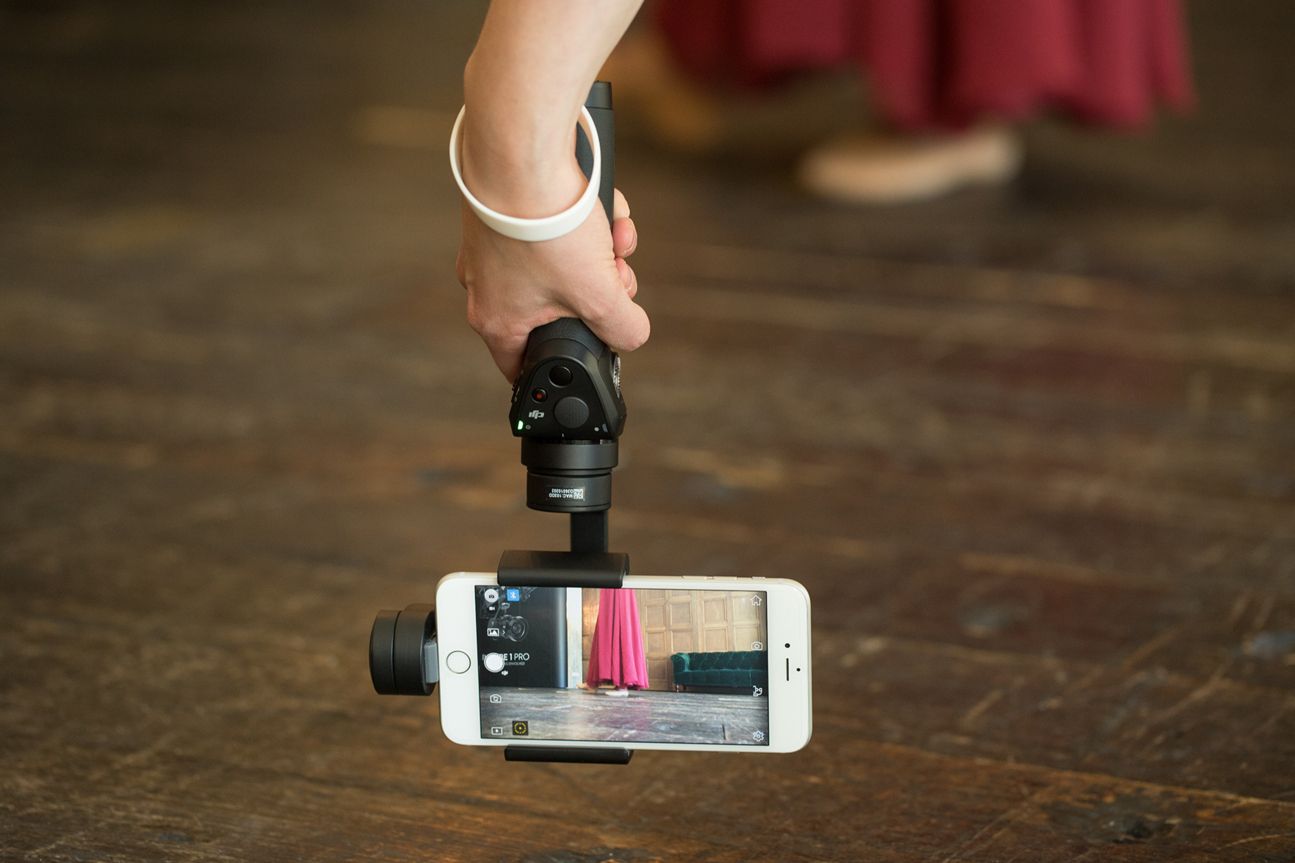 DJI Osmo Mobile DJI Osmo Mobile