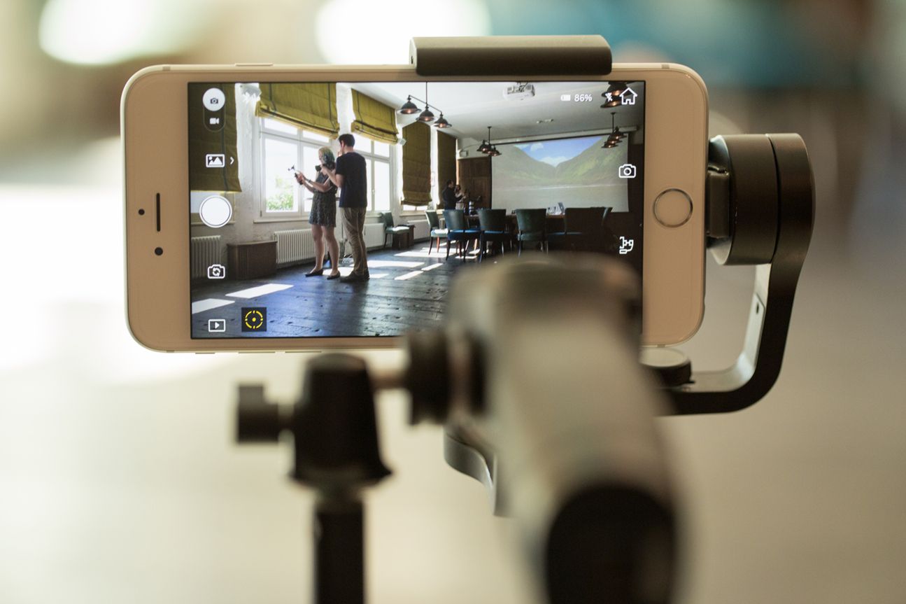 DJI Osmo Mobile DJI Osmo Mobile