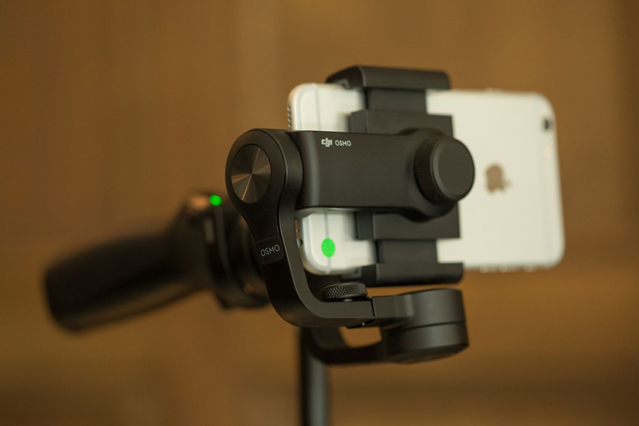 DJI Osmo Mobile DJI Osmo Mobile