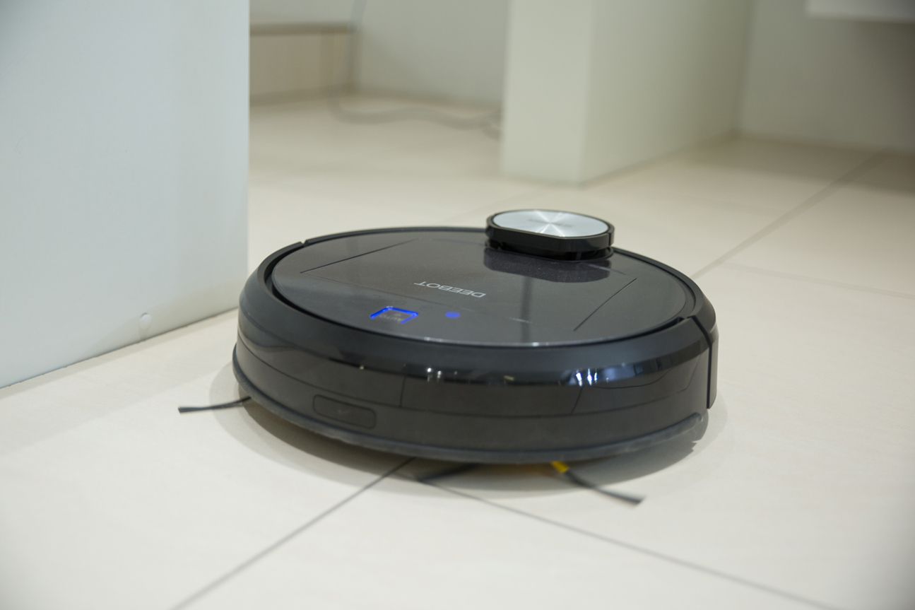 Ecovacs Deebot Putzroboter R95 Ecovacs Deebot Putzroboter R95