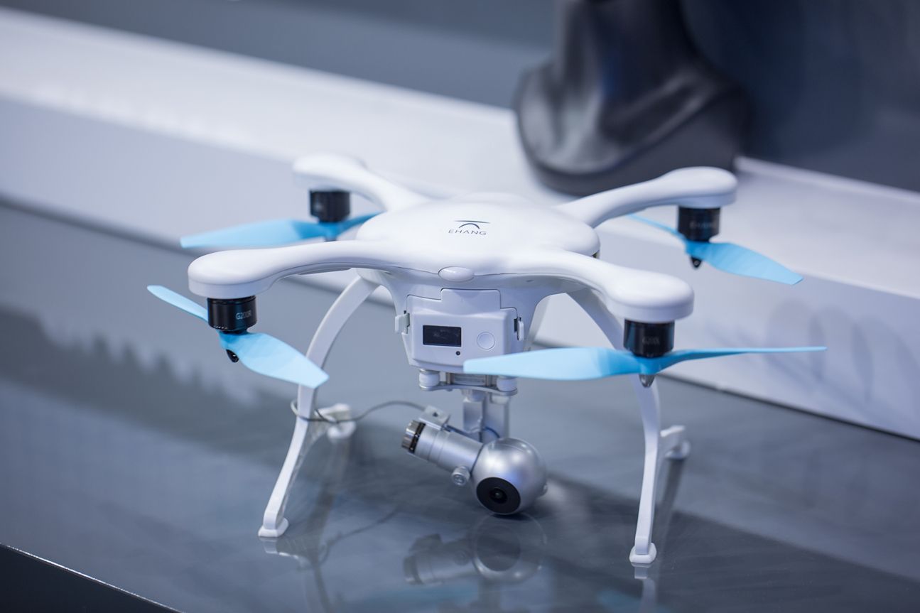 Ehang Ghostdrone 2.0 Ehang Ghostdrone 2.0